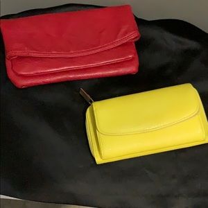 Francesca’s clutches